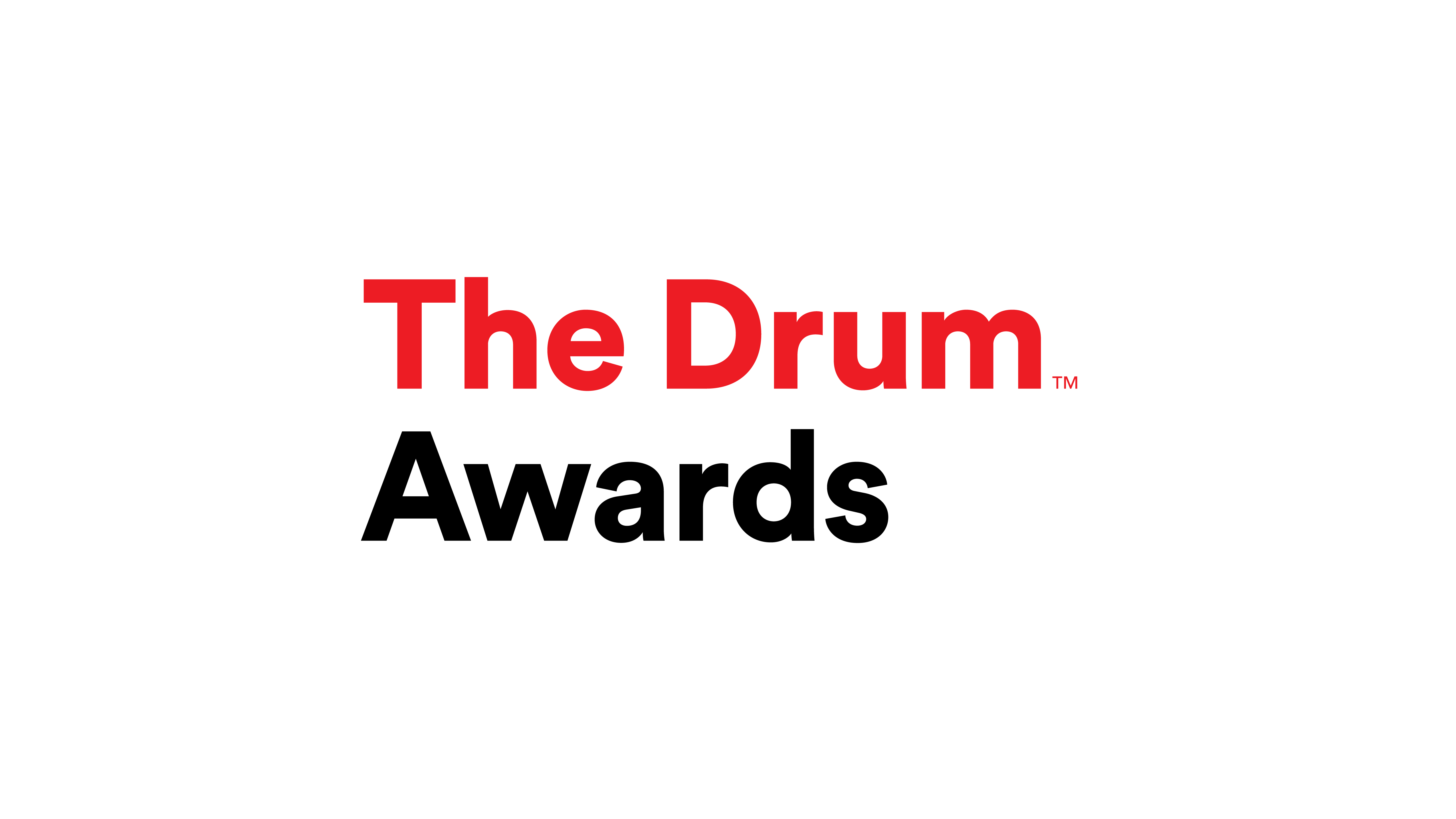 The Drum Awards logo