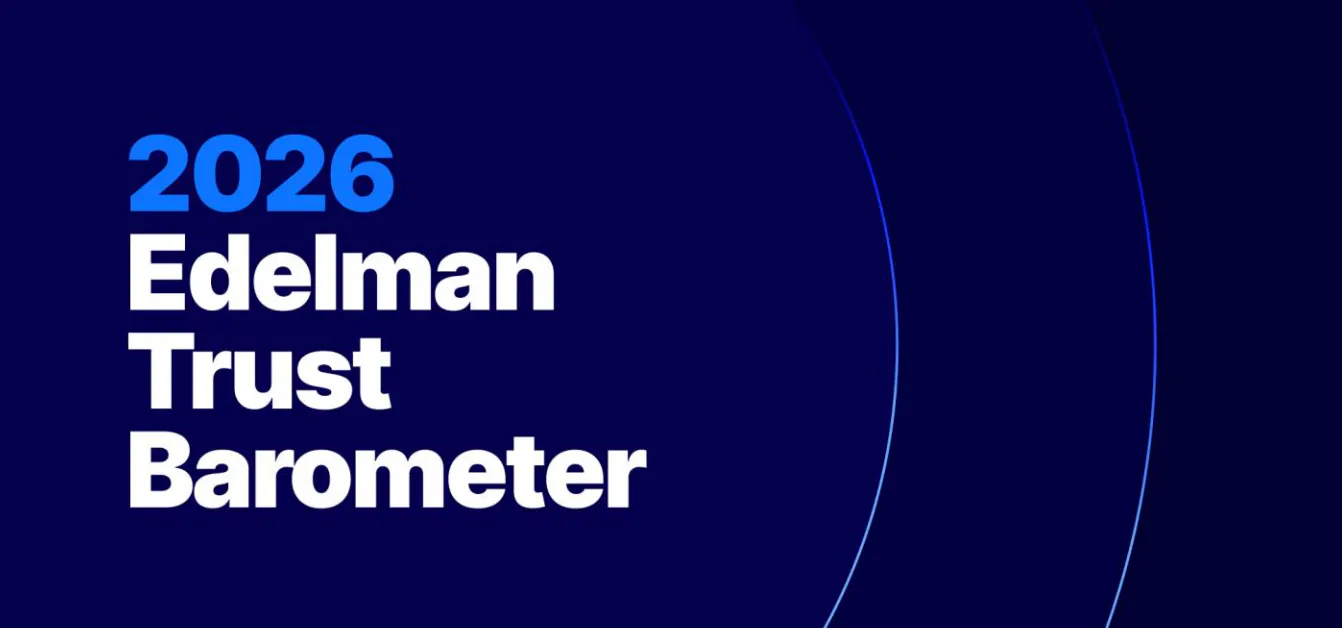 2026 Edelman Trust Barometer