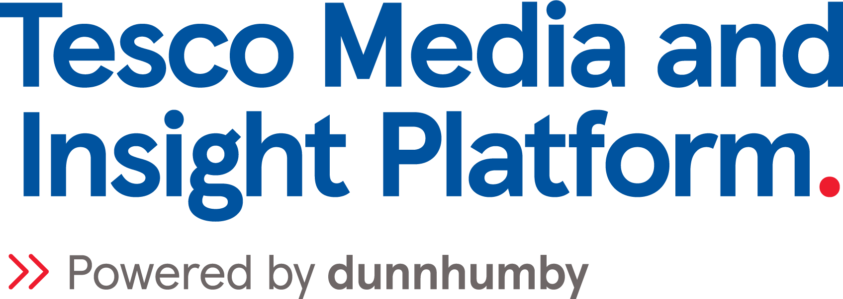 Tesco Media Logo