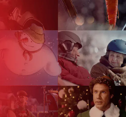 The Best Christmas Ads Ever